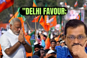 "BJP's resounding victory in Delhi;